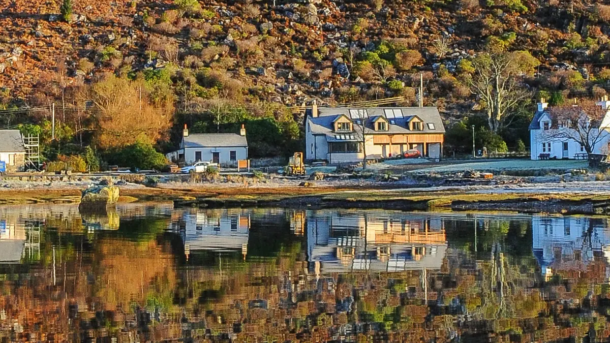 Torridon Stores and Café – cake shop in Fasag, Portree